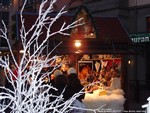 Marché de Noël à Colmar